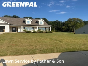 Grass Cut nearby Bethlehem, GA, 