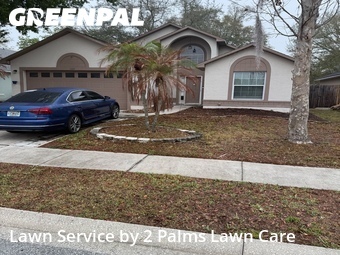 Lawn Mowing Service nearby Oviedo, FL, 