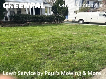 Lawn mowed in Columbus, 43214