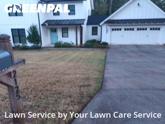Landscaping Cleanup In Atlanta,30344,Landscaping by Your Lawn Care Service, work completed in Nov , 2025