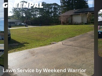 Lawn Care Service nearby Palm Bay, FL, 