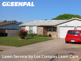 Lawn Service nearby Moore, OK, 