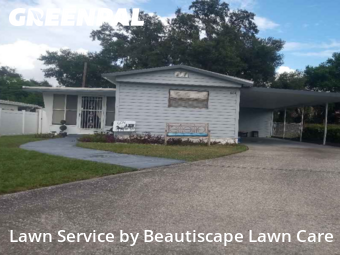 Yard Mowing nearby Leesburg, FL, 