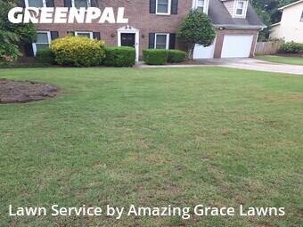 Yard Mowing nearby Lawrenceville, GA, 
