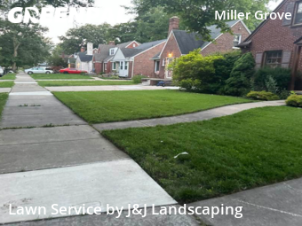 Lawn Maintenance nearby Detroit, MI, 