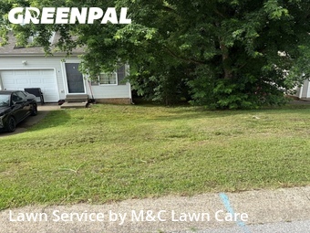 Lawn Mow nearby Clarksville, TN, 