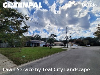 Lawn Cuttingin Jacksonville,32258,Grass Cutting by Teal City Landscape , work completed in Nov , 2025