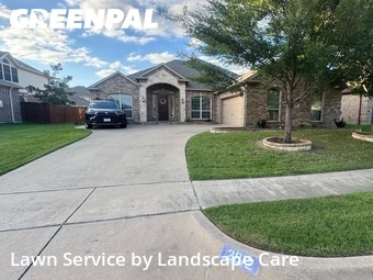Landscaping Renovation In Grand Prairie,75054,Landscaping Installation by Landscape Care, work completed in Jun , 2026