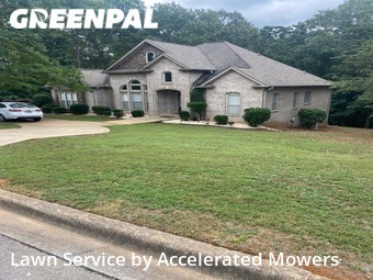 Lawn Care nearby Helena, AL, 