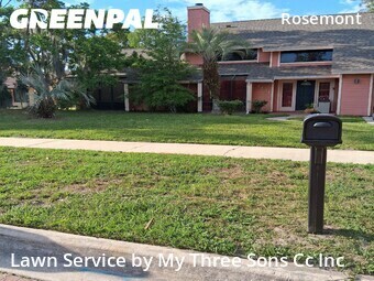 Lawn Cut nearby Orlando, FL, 