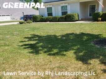 Grass Cut nearby Chester, VA, 