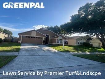 Lawn Mowing Service nearby Orlando, FL, 