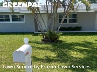 Lawn Mowing nearby Redington Beach, FL, 