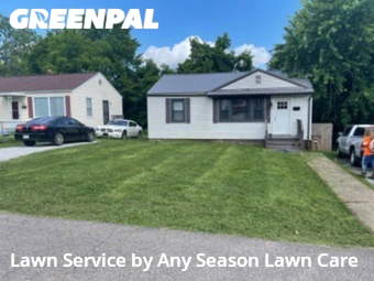 Lawn Cutting nearby Knoxville, TN, 