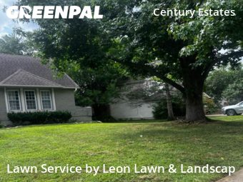 Lawn Management in Lenexa, 66215, Yard Services by Leon Lawn & Landscap, work completed in Nov , 2025