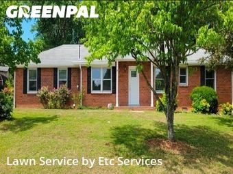 Grass Cutin Hendersonville,37075,Lawn Service by Etc Services, work completed in Jul , 2026
