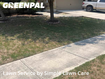 Yard Mowing nearby Cibolo, TX, 