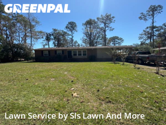 Grass Cut nearby Valdosta, GA, 