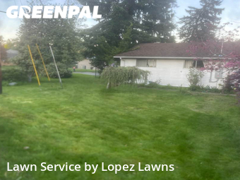 Lawn Service nearby Everett, WA, 