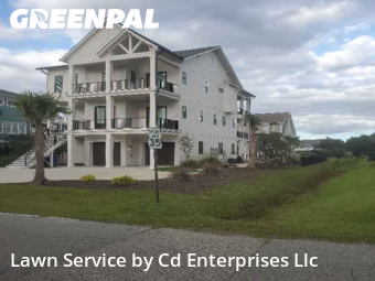 Lawn Mowing nearby North Myrtle Beach, SC, 