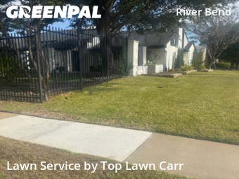 Yard Mowingin Plano,75075,Yard Mowing by Top Lawn Carr, work completed in Nov , 2025