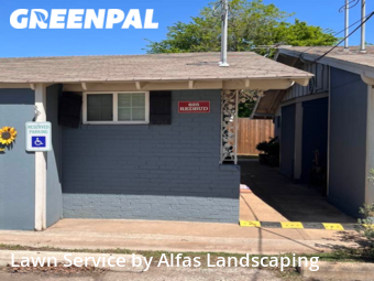 Lawn Mowing Service nearby Grapevine, TX, 