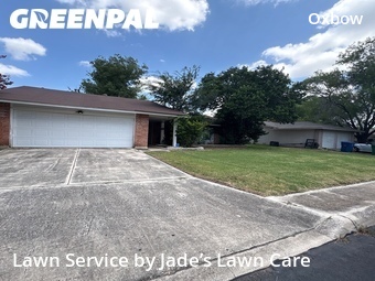 Grass Cut nearby San Antonio, TX, 