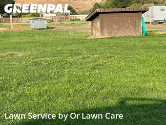 Lawn Service nearby Yakima, WA, 