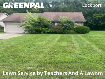 Lawn Cut nearby Terre Haute, IN, 