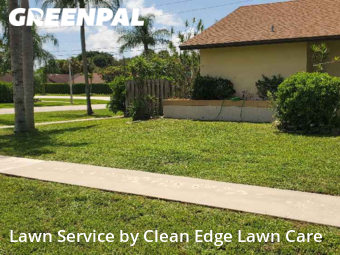 Lawn Cut nearby Coconut Creek, FL, 