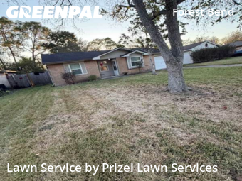 Grass Cutin Friendswood,77546,Lawn Mowing Service by Prizel Lawn Services, work completed in Mar , 2026