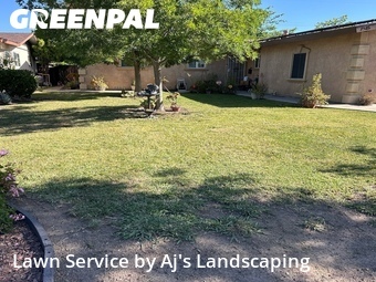 Lawn Care nearby Dos Palos, CA, 