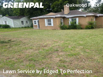 Lawn Care Service nearby Birmingham, AL, 