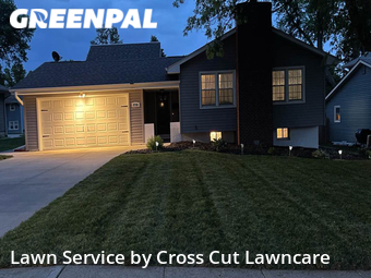 Grass Cut nearby Omaha, NE, 