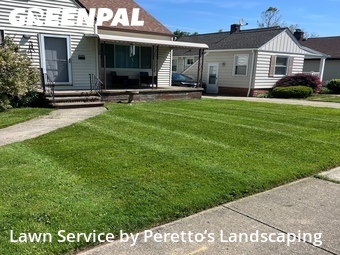 Grass Cut nearby Parma, OH, 
