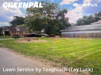 Lawn Mowing Servicein East Point,30344,Lawn Maintenance by Teaghlach (Tay Luck), work completed in Jun , 2026
