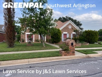 Lawn Mow nearby Arlington, TX, 
