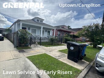 Lawn Mowing Service nearby New Orleans, LA, 