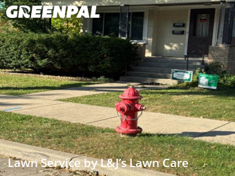 Lawn Cutting in West Allis, 53214, Yard Services by L&J’s Lawn Care , work completed in Nov , 2025