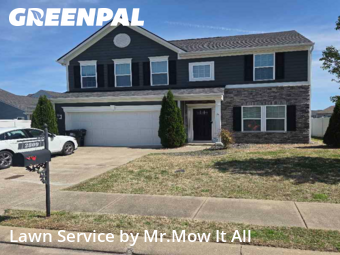 Grass Cut nearby Murfreesboro, TN, 