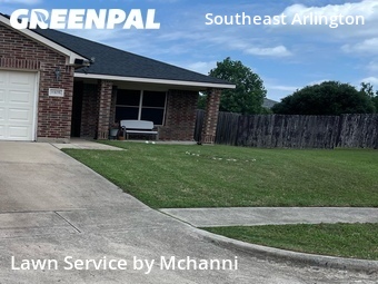 Yard Cuttingin Arlington,76002,Lawn Mowing Service by Mchanni, work completed in Jun , 2026