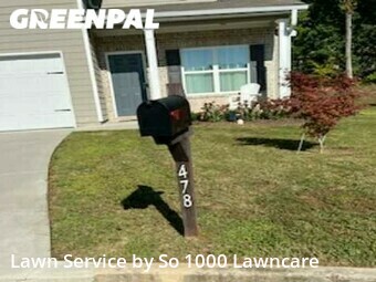 Lawn Mowing Service nearby Forest Park, GA, 