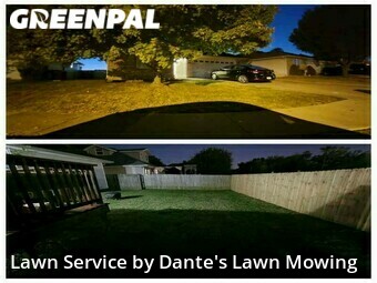 Yard Mowing nearby Springfield, MO, 