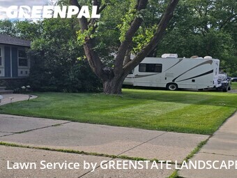Lawn Mow nearby Schaumburg, IL, 