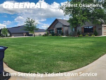 Lawn Care nearby Mustang, OK, 