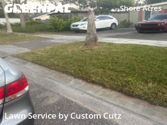 Lawn Mow nearby St. Petersburg, FL, 