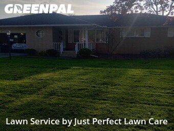 Lawn Mow nearby Seven Hills, OH, 