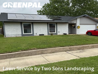 Lawn Mowing Service nearby Lewisville, TX, 