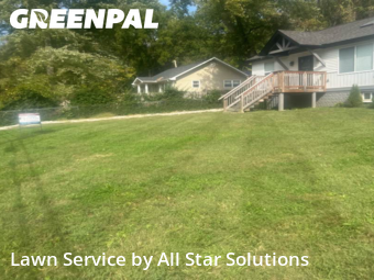 Garden Trimming in Belleville, 62223, Yard Upkeep by All Star Solutions, work completed in Nov , 2025