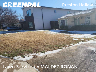 Local Lawn And Landscape Maintenance Services Near Me In Dallas,75229,Landscaping Installation by MALDEZ RONAN, work completed in Feb , 2026